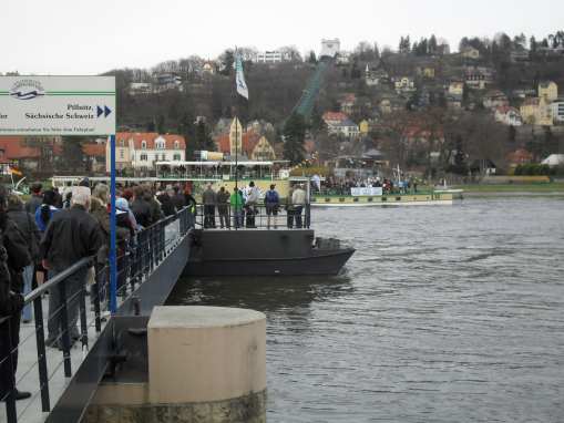 Zieleinlauf
