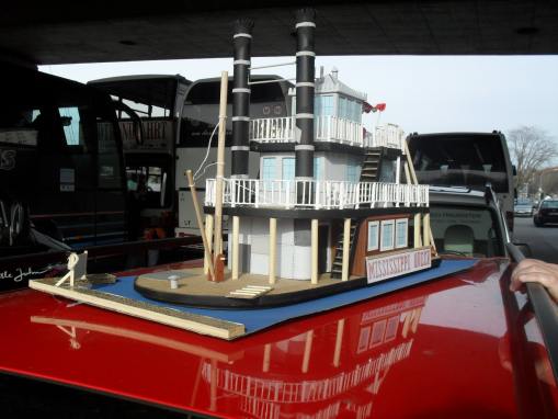Mississippi - Queen Modell
