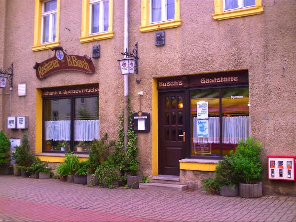 Buschs Gaststätte in Dresden