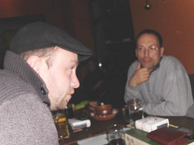 aus dem Nähkästchen geplaudert...