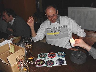 weitere Tests werden erfolgreich durchgeführt.